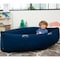 Bouncybands Comfy Peapod Inflatable Sensory Pod, 60in, Ages 6-12, Blue PD60BU - alternate 4